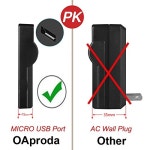 Battery (2 Pack) and Ultra Slim Micro USB Battery Charger for Sony Alpha 7 7R 7S a7R a7S... NEX-6 NEX-7 RX10 SLT-A33 | 해외직구는... 