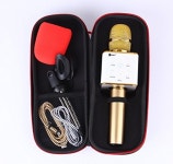 Karaoke Microphone,BIG SOUND Real 10W, Live KTV Effect,HXY Wireless Singing Machine,Portable USB Dynamic Mic with Hi-Fi Bluetooth Speaker... 