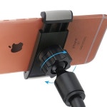 Cell Phone Car Mount, X-AUTO Universal Windshield Cell Phone Holder Cradle with 360 Degree Rotation for iPhone 7 7 Plus SE 6s 6 Plus 6 5s 5... 