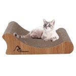 PET SHINEWINGS Basic Cat Scratcher Lounge with Catnip Scratching Board Pad Cat Toy | 해외직구는 플라이굿! 빠르고 저렴한... 