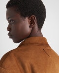프라다 스웨이드 재킷 Prada Suede jacket 55824_1V97_F0005_S_232 | 해외직구는 플라이굿! 빠르고 저렴한 해외쇼핑 해외직구는 플라이굿