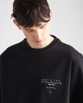 프라다 코튼 티셔츠 Prada Cotton T-shirt UJN896_14K7_F0002_S_OOO | 해외직구는 플라이굿! 빠르고 저렴한 해외쇼핑 해외직구는 플라이굿