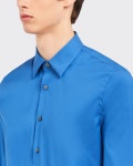 프라다 스트레치 포플린 셔츠 Prada Stretch Poplin Shirt UCM608_F62_F0013 | 해외직구는 플라이굿! 빠르고 저렴한 해외쇼핑... 