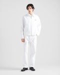 프라다 불 데님 블루종 재킷 Prada Bull denim blouson jacket GEB258_1ZFB_F01CD_S_OOO | 해외직구는 플라이굿! 빠르고 저렴한 해외쇼핑... 