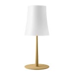 Foscarini BIRDIE EASY 테이블 램프 옐로우 &amp; 오팔 | 해외직구는 플라이굿! 빠르고 저렴한 해외쇼핑 해외직구는 플라이굿