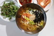 건진국수 - 한국의식주생활사전 - 한국민속대백과사전