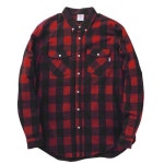제이티앤씨오[제이티엔씨오]JT&CO BLOCK PLAID SHIRT (RED)... [대분류명] - 제이티앤씨오 - [제이티엔씨오]JT&CO BLOCK PLAID SHIRT... 