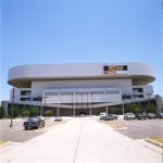 Florida Memory  - Pensacola Civic Center. Pensacola Civic Center.