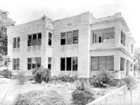 Florida Memory  - Greystone Apartments - West Palm Beach, Florida. Greystone Apartments - West Palm Beach, Florida.