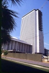 Florida Memory  - Construction nearing completion on Floridas new capitol building. Construction nearing completion on Floridas... 