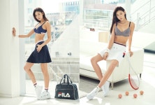 휠라 인티모, 2019 S/S ‘인티모 더 테니스’ 출시 휠라 인티모, 2019 S/S ‘인티모 더 테니스’ 출시 