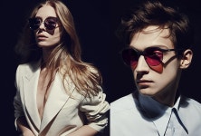 래쉬, 빛과 그림자 표현한 2019 춘하 캠페인 공개 래쉬, 빛과 그림자 표현한 2019 춘하 캠페인 공개 