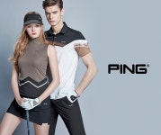 골프웨어 핑 골드컬러 썸머 라인 출시 골프웨어 핑 골드컬러 썸머 라인 출시 