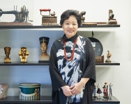 “한국현대의상박물관이 정상 가동되는 것이 마지막 꿈입니다” “한국현대의상박물관이  정상 가동되는 것이  마지막 꿈입니다”  > 지재원이... 