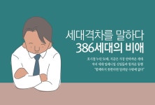 386세대의 비애 386세대의 비애 