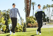 PGA TOUR & LPGA 골프웨어, 올해 선수들과 시너지 기대 PGA TOUR & LPGA 골프웨어, 올해 선수들과 시너지 기대 