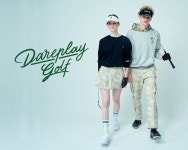 골프웨어 브랜드 데어플레이 22SS 컬렉션 론칭 골프웨어 브랜드 데어플레이 22SS 컬렉션 론칭 