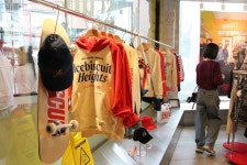 아이스비스킷, 가을 컬렉션 팝업 진행 아이스비스킷, 가을 컬렉션 팝업 진행 