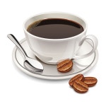 Hot Drink design vector set 01 - Vector Food free download