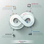 Business Infographic creative design 2817 - Vector Business free download