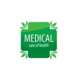 Green medical health logos design vector 02 - Vector Logo free download