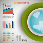 Business Infographic creative design 4468 - Vector Business free download