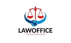 law office logo vector - Vector Logo free download