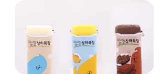 상하목장 얼려먹는 아이스크림 85ml 24개입 3종 택1 | 올리브영 상하목장 얼려먹는 아이스크림  85ml 24개입 3종 택1