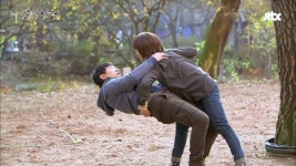 메이킹 필름 | 네 이웃의 아내 | 프로그램 | JTBC 네 이웃의 아내 경주 선규 탱고춤의 비밀