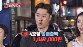 명장면클립 | 나도 CEO | 프로그램 | JTBC [역대급 매출] 풀타임 서서 일한 김효남 사장님! 목표 매출 달.성☆