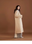 셀럽들의 선택, DINT - J2121 미닝 울 오버핏 싱글 코트 셀럽들의 선택, DINT