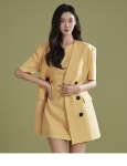 셀럽들의 선택, DINT - J2282 카라리스 자켓 셀럽들의 선택, DINT