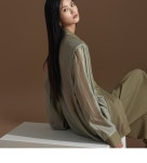 셀럽들의 선택, DINT - J2299 배색 자켓 셀럽들의 선택, DINT