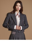 셀럽들의 선택, DINT - J2358 스티치 자켓 셀럽들의 선택, DINT