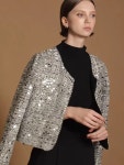 셀럽들의 선택, DINT - J2390 스팽글 트위드 자켓 셀럽들의 선택, DINT