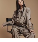 셀럽들의 선택, DINT - J2395 카라 집업 점퍼 셀럽들의 선택, DINT