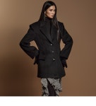 셀럽들의 선택, DINT - J2541 라인 울 코트 셀럽들의 선택, DINT