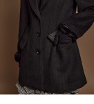 셀럽들의 선택, DINT - J2541 라인 울 코트 셀럽들의 선택, DINT