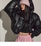 셀럽들의 선택, DINT - J2585 덕다운 패딩 점퍼 셀럽들의 선택, DINT