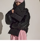 셀럽들의 선택, DINT - J2585 덕다운 패딩 점퍼 셀럽들의 선택, DINT