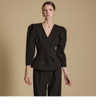 셀럽들의 선택, DINT - J2633 퍼프 슬림 자켓 셀럽들의 선택, DINT