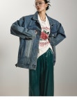 셀럽들의 선택, DINT - J2652 데님 패드 자켓 셀럽들의 선택, DINT