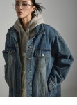 셀럽들의 선택, DINT - J2652 데님 패드 자켓 셀럽들의 선택, DINT