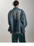 셀럽들의 선택, DINT - J2652 데님 패드 자켓 셀럽들의 선택, DINT