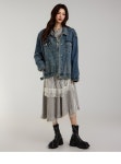 셀럽들의 선택, DINT - J2653 데님 자켓 셀럽들의 선택, DINT