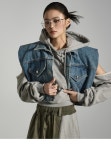 셀럽들의 선택, DINT - E3722 컷아웃 후드 탑 셀럽들의 선택, DINT