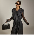 셀럽들의 선택, DINT - TP2155 집업 팬츠 셋업 셀럽들의 선택, DINT