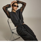 셀럽들의 선택, DINT - TP2155 집업 팬츠 셋업 셀럽들의 선택, DINT