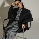 셀럽들의 선택, DINT - J2824 핀턱 울 패드 자켓 셀럽들의 선택, DINT