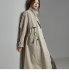 셀럽들의 선택, DINT - J2857 스트링 트렌치 코트 셀럽들의 선택, DINT